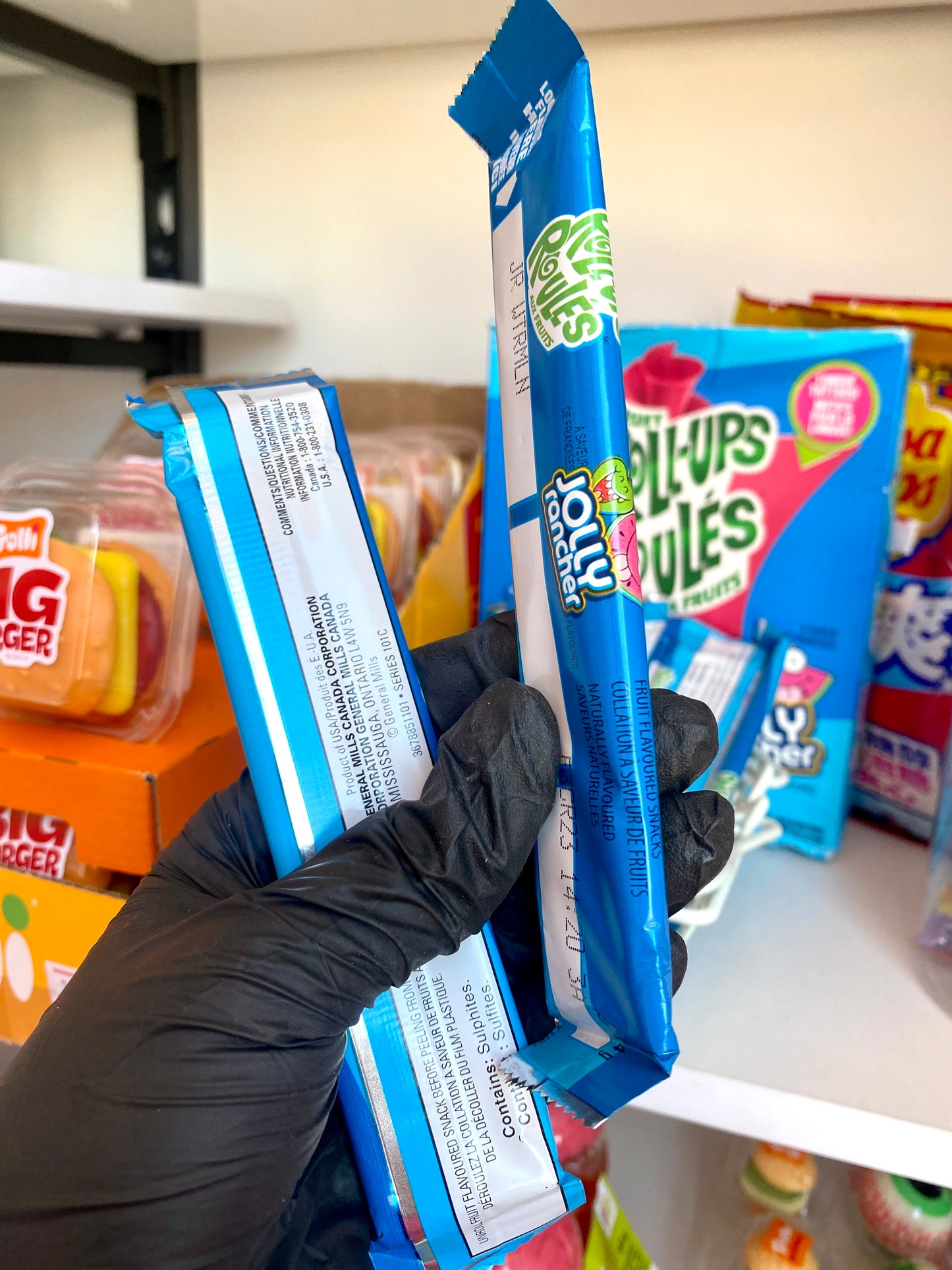 Original Roll ups une pièce - Girlzbox