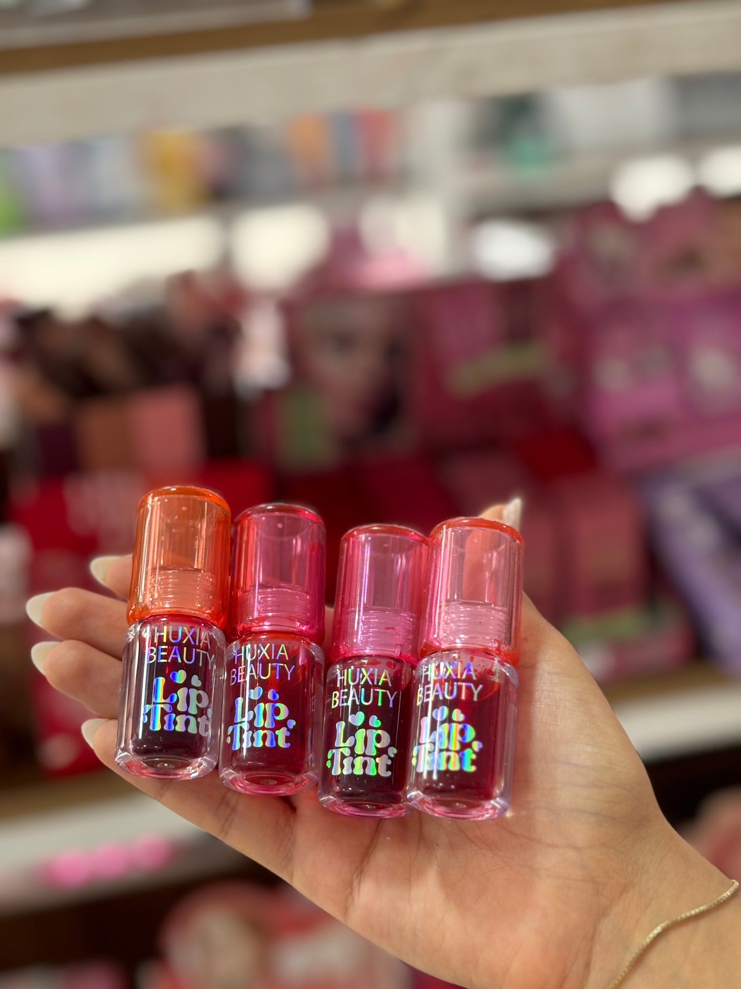 Lip tint rose naturel 1pcs - Girlzbox