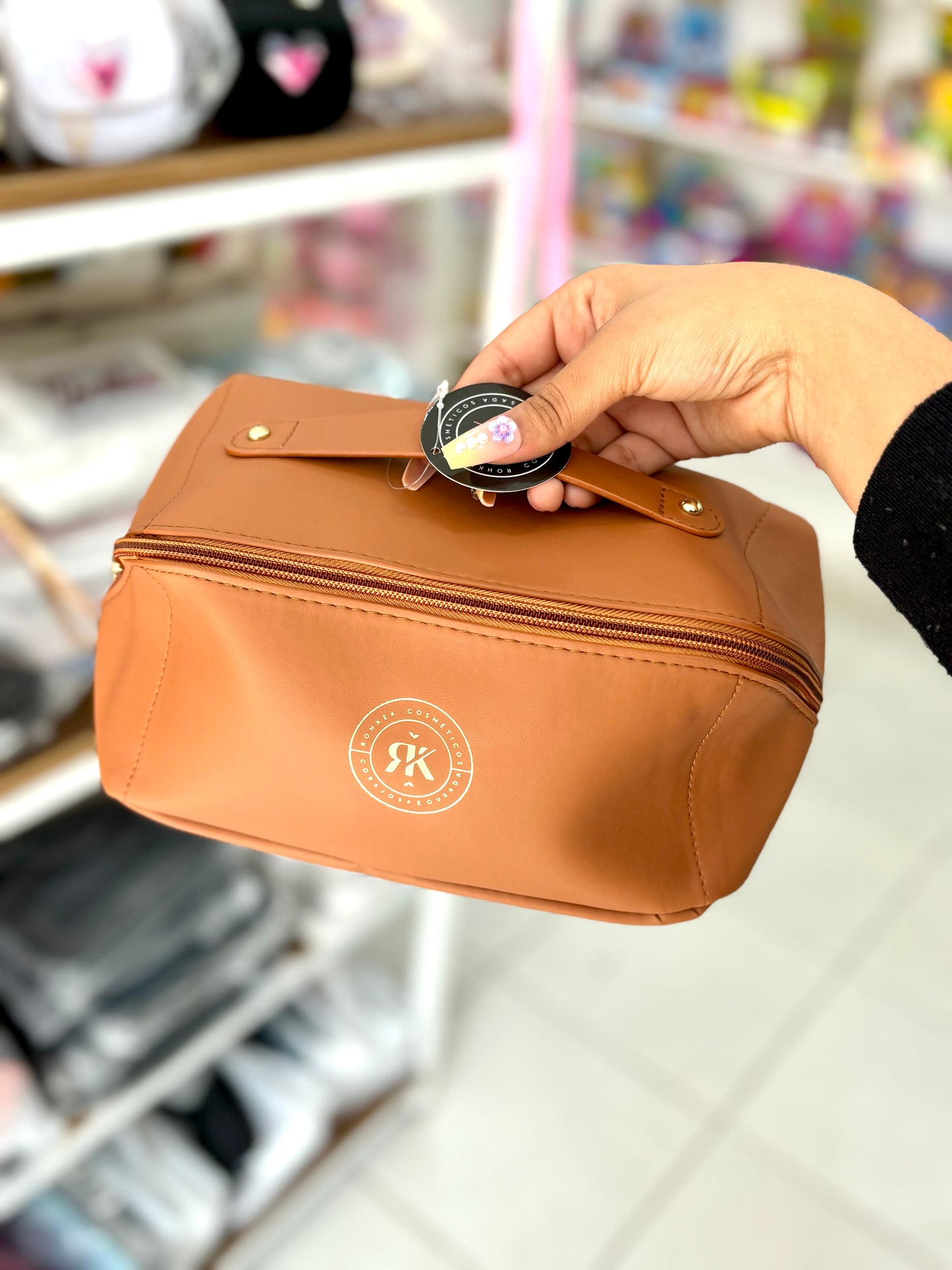 Grande trousse de rangement -Girlzbox