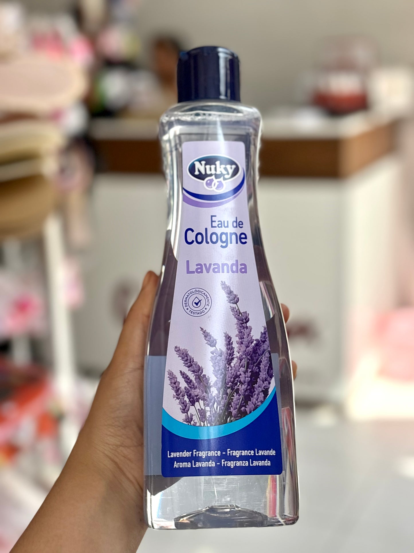 Eau de cologne lavande - Girlzbox