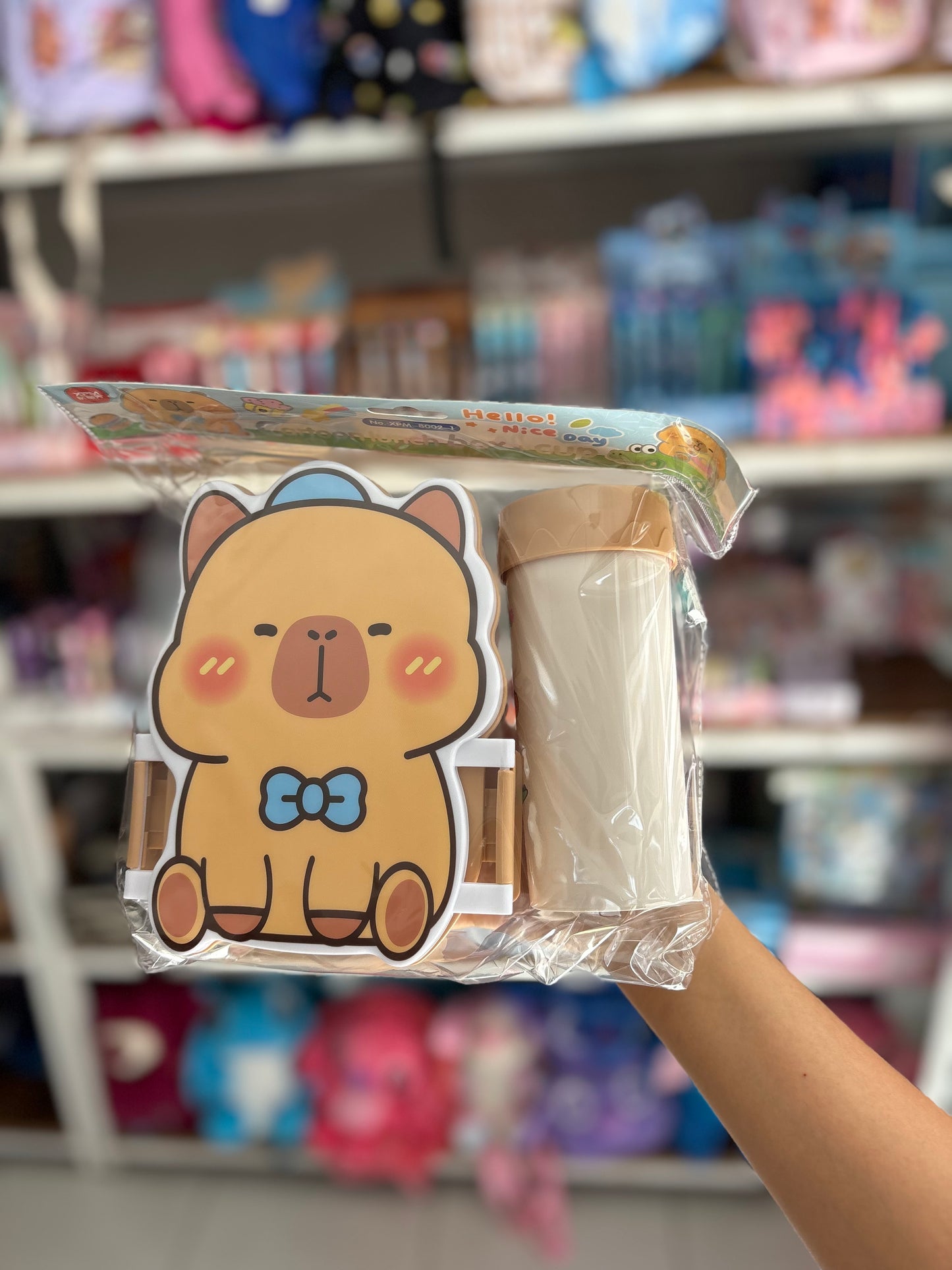 Lunch box back to school - Girlzbox