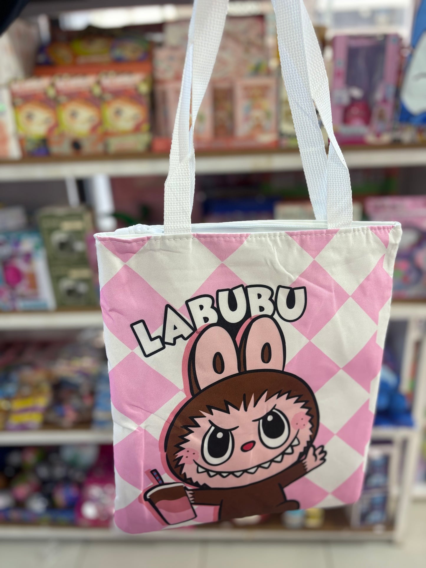 Sac labubu - Girlzbox