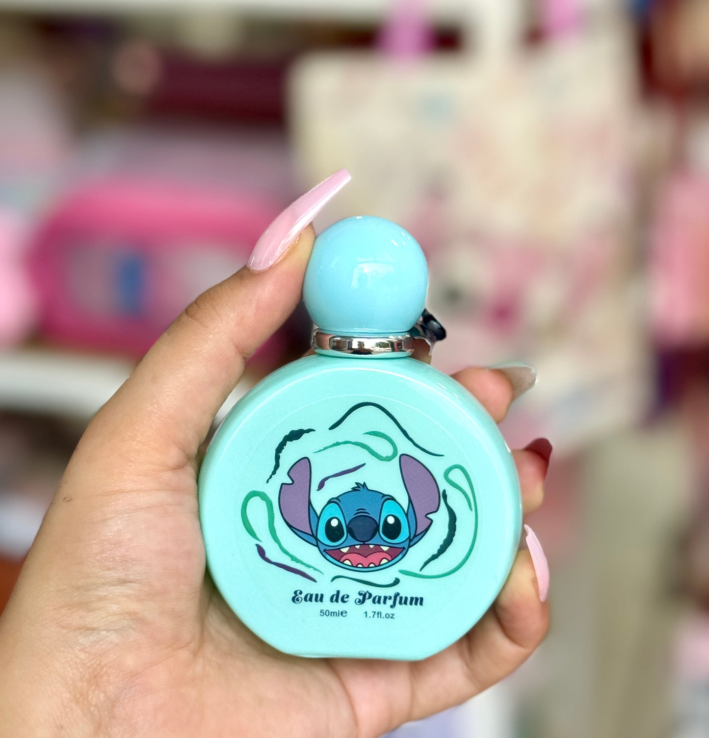 Parfum stitch - Girlzbox