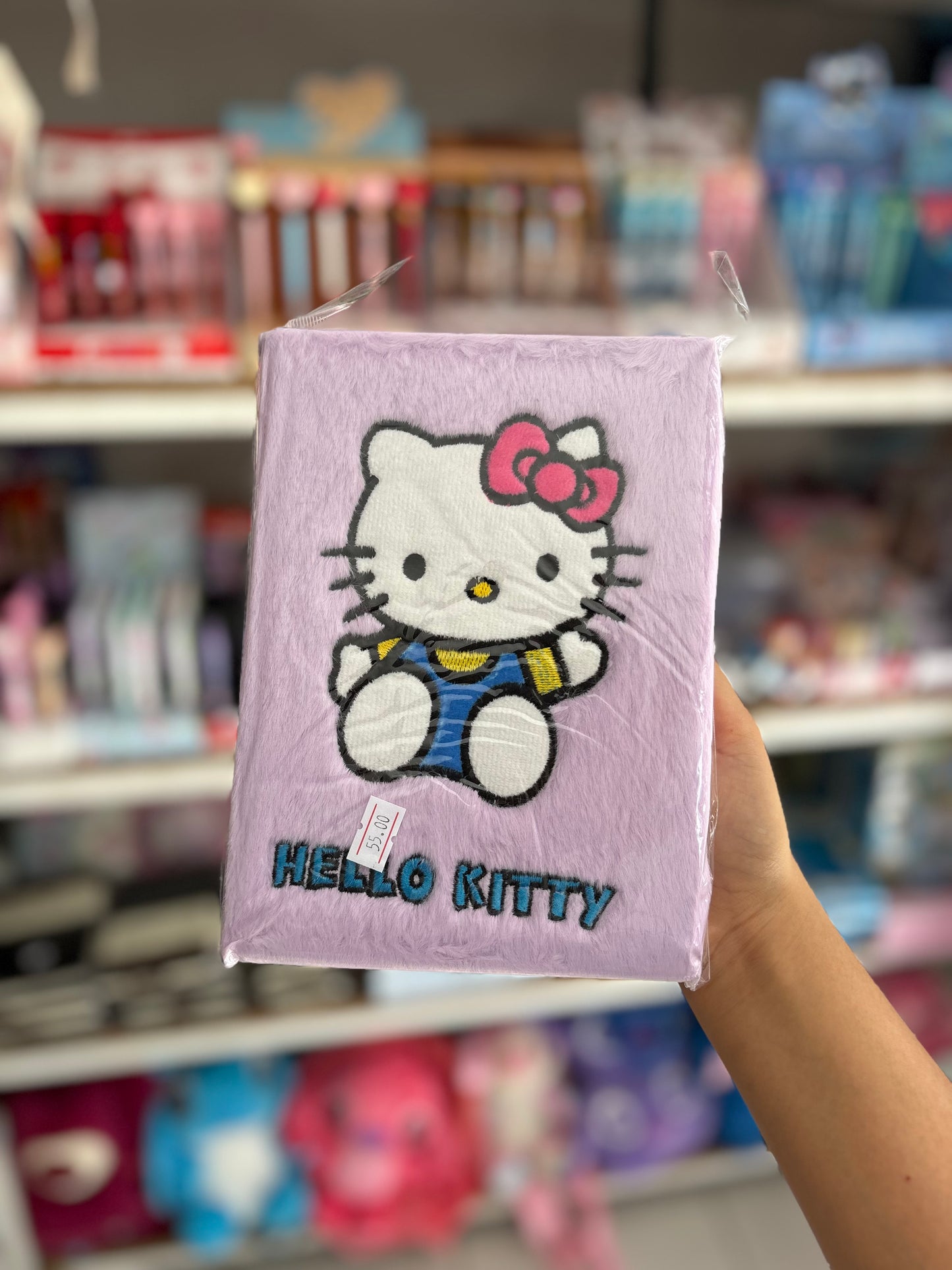 Hello kitty Cute bloc notes notebook back to school - Girlzbox