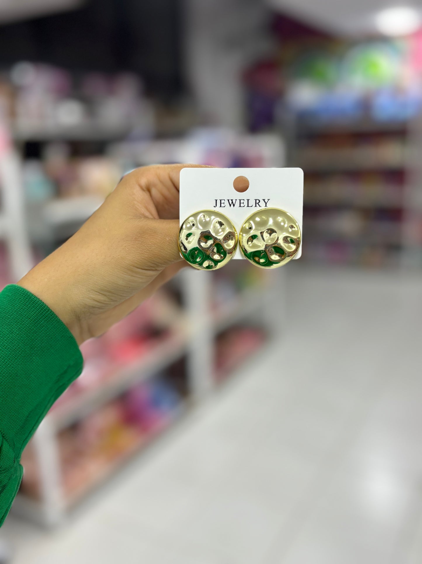 Boucles d’oreilles trendy - Girlzbox