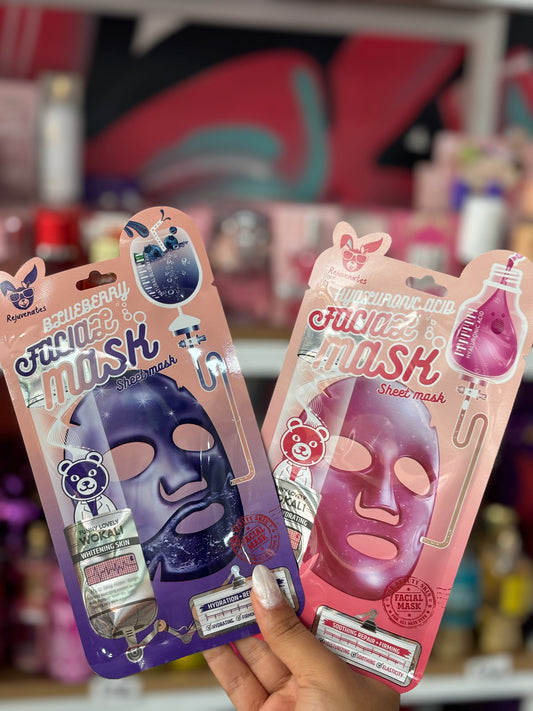 X2 Masque hydratant promotion skin care anti-acne - Girlzbox