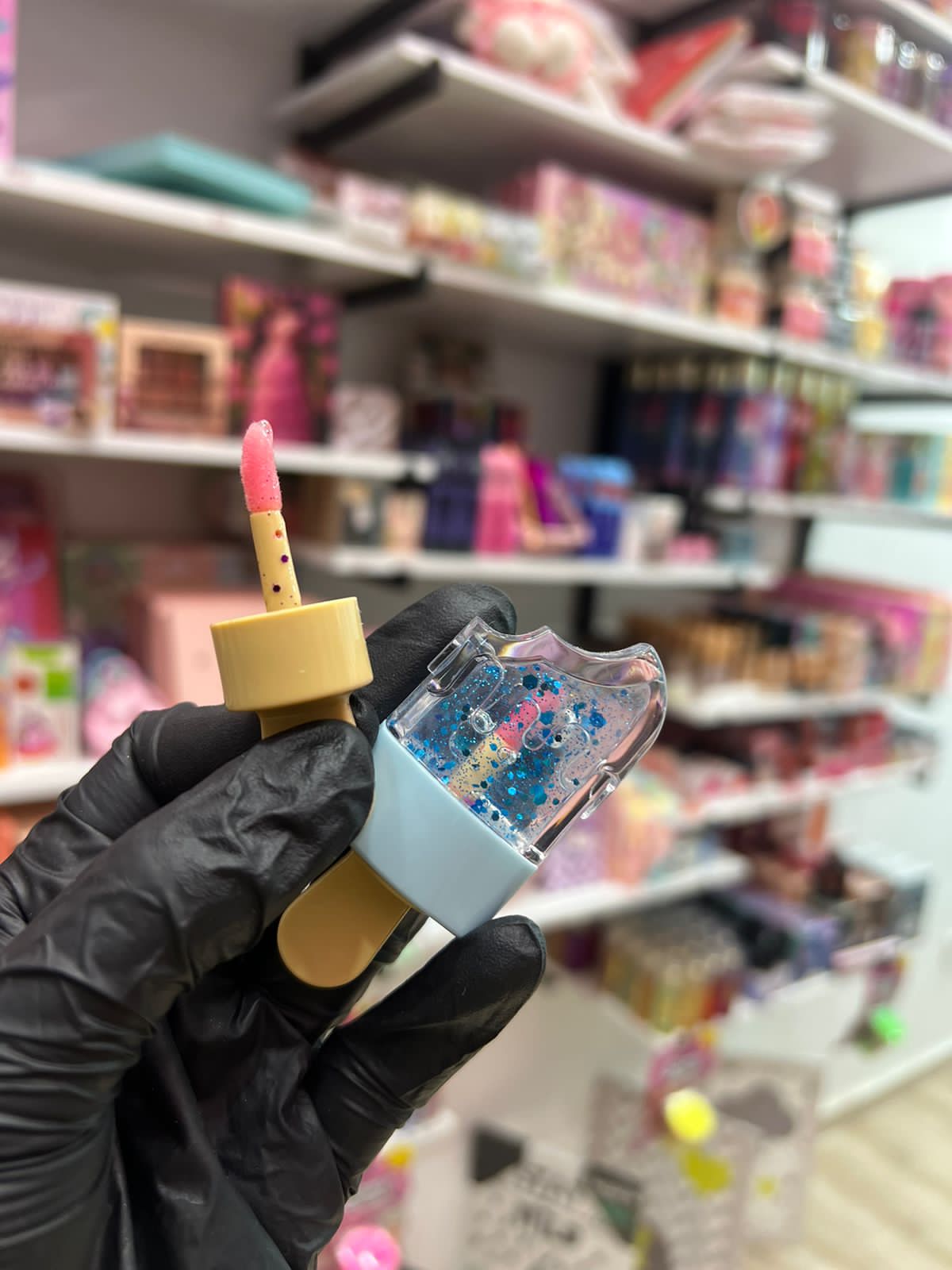Lip gloss glace - Girlzbox
