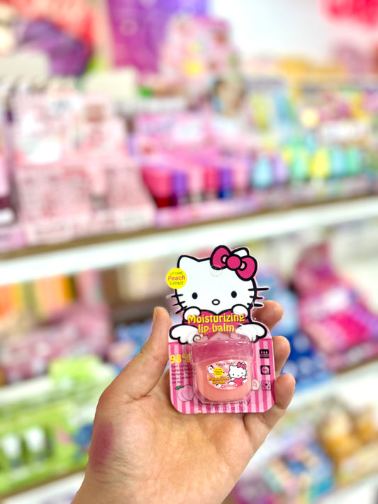 Baume à lèvres hydratant kuromi hello kitty - Girlzbox