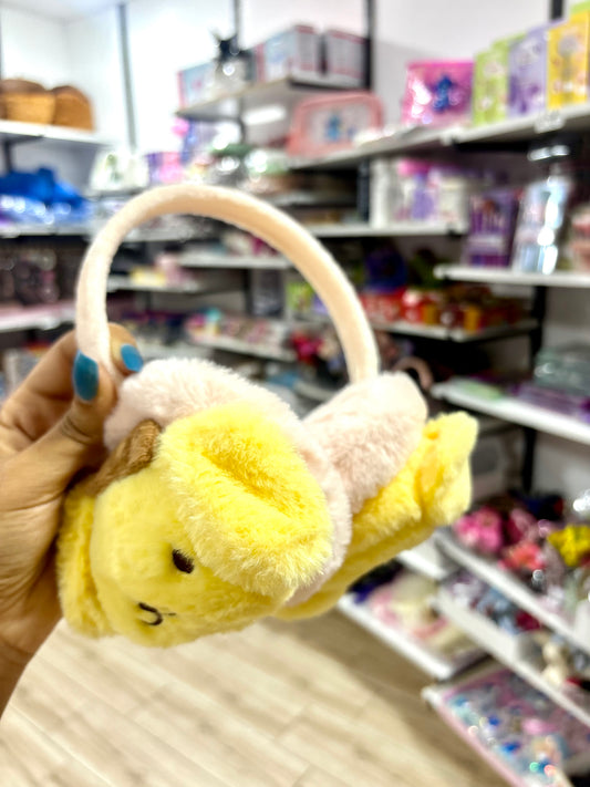 Cache oreilles casque garçons et filles -Girlzbox