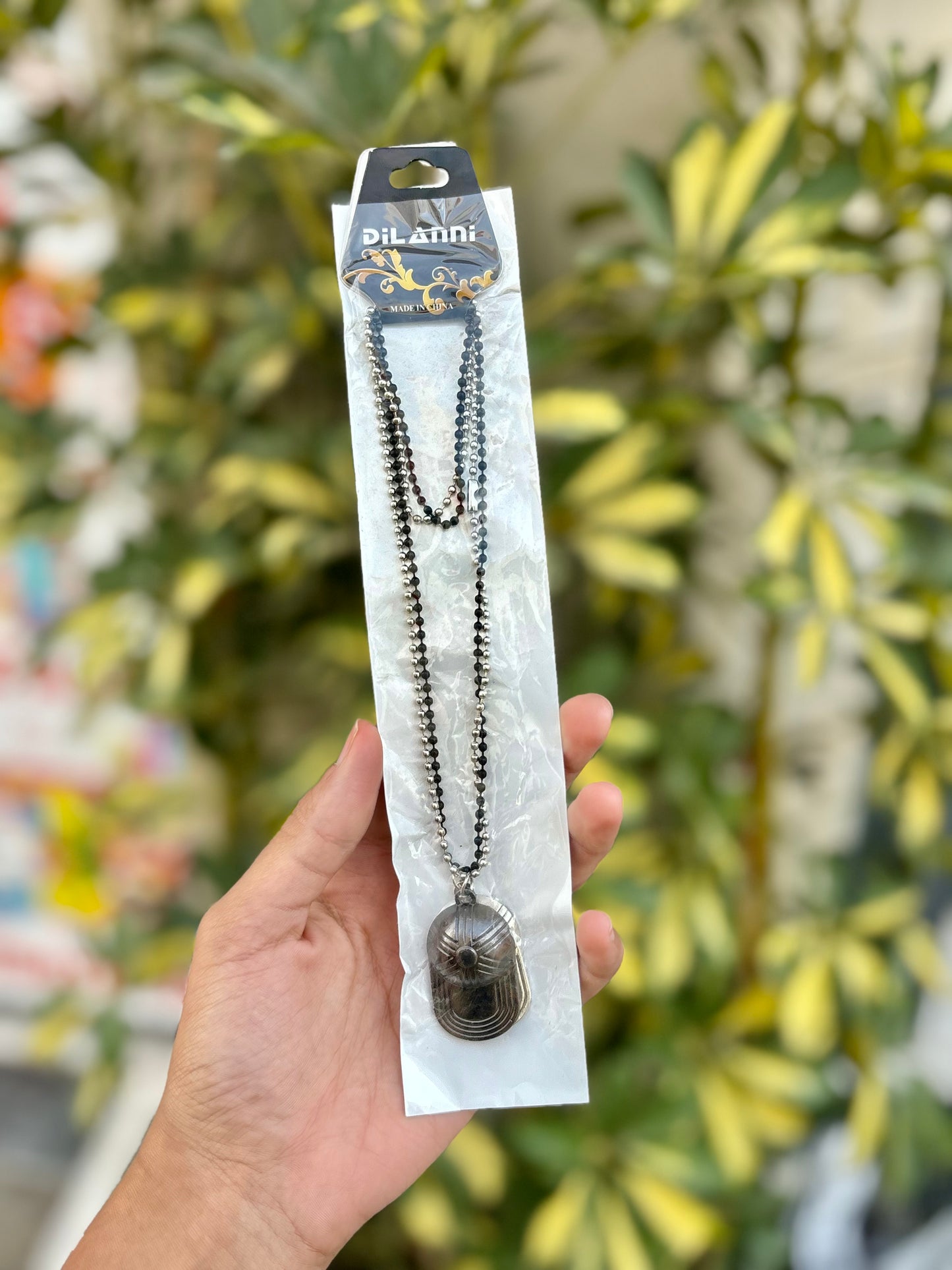 Collier pour garçon - Girlzbox