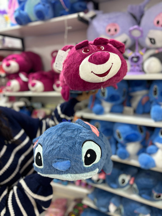 Stitch deux en un stitch lotso - Girlzbox