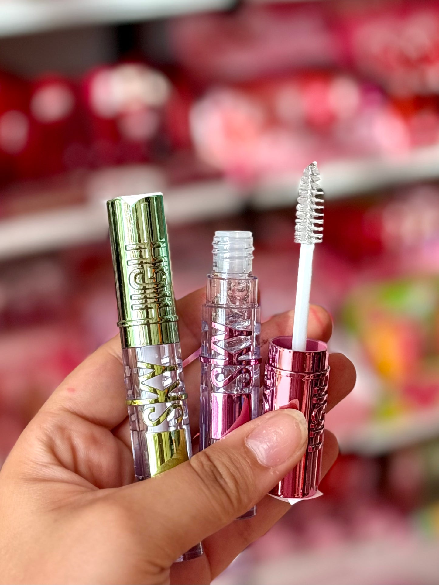 Mascara invisible - Girlzbox