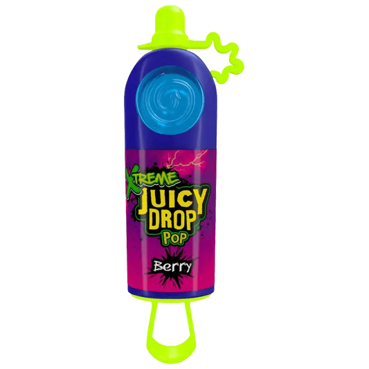 Juicy drop bazooka sour gel and candy bonbon - Girlzbox