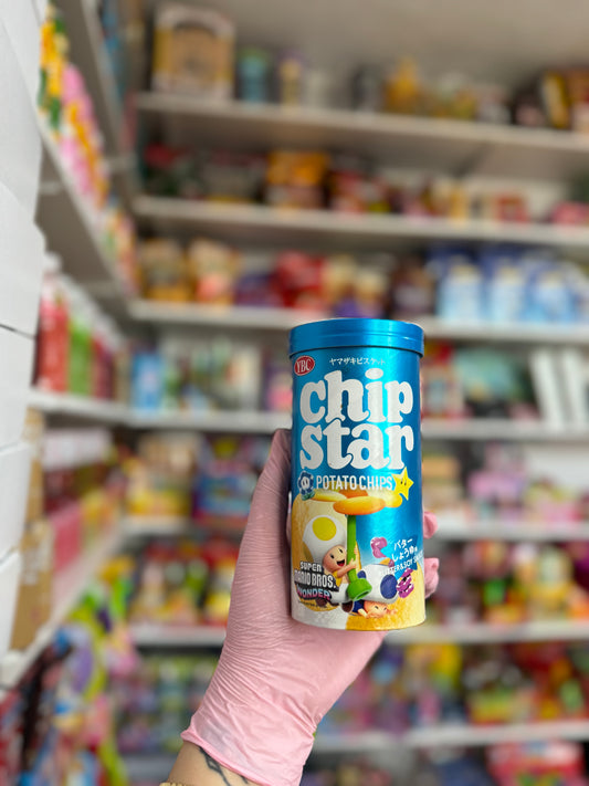 Chip star chips - Girlzbox