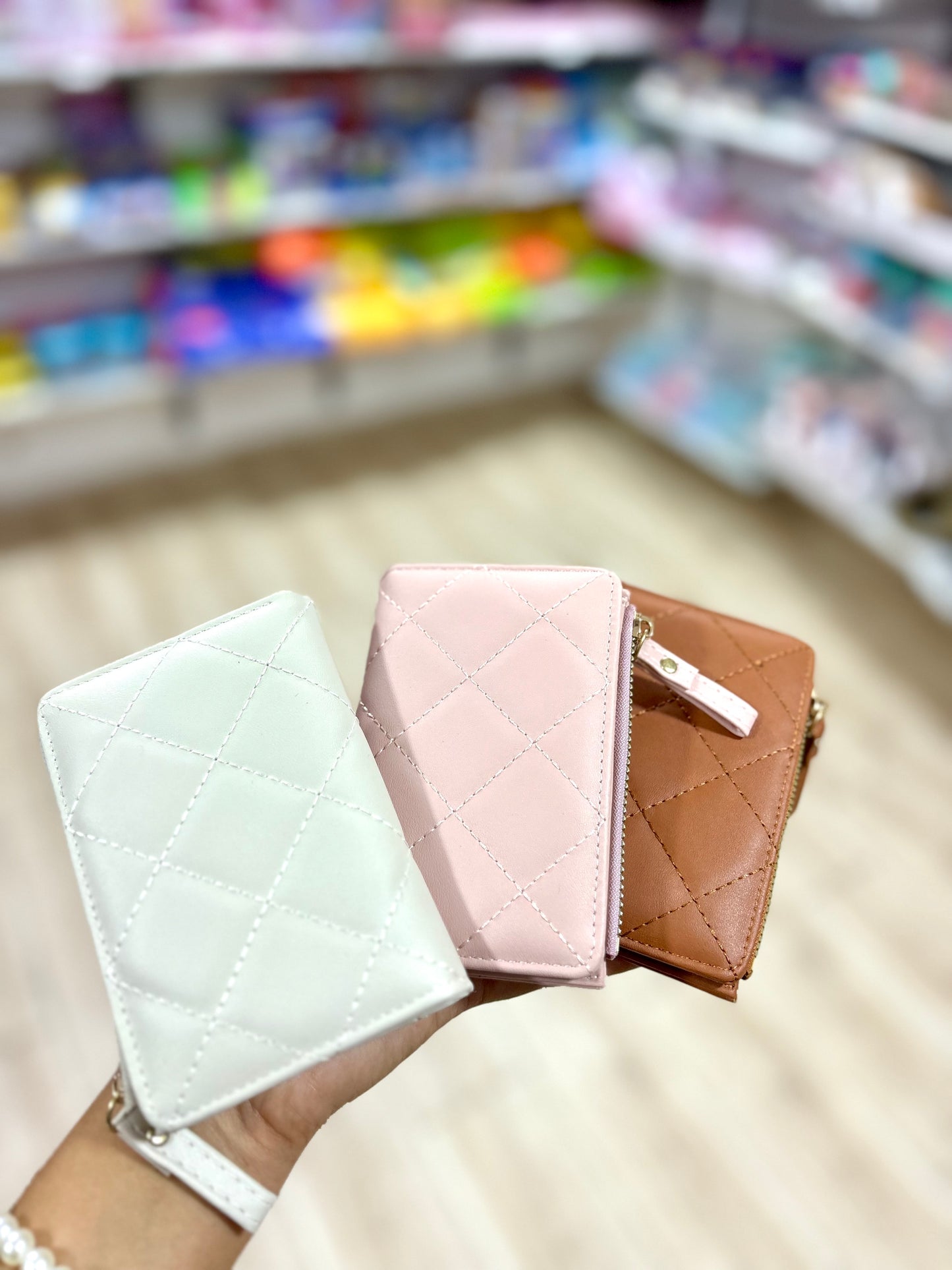 Porte monnaie haute qualité - Girlzbox
