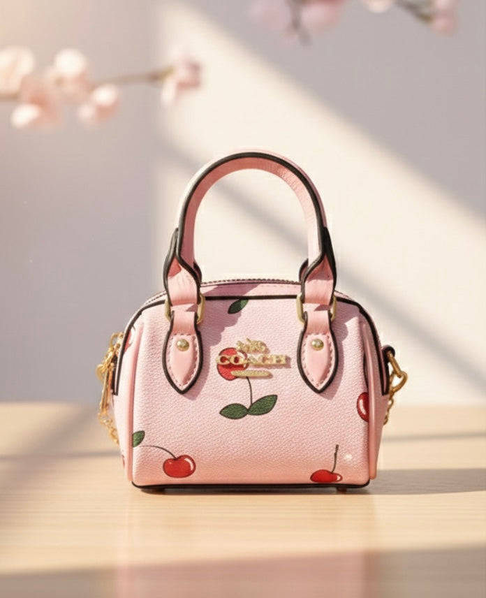 Mini sac coach - Girlzbox