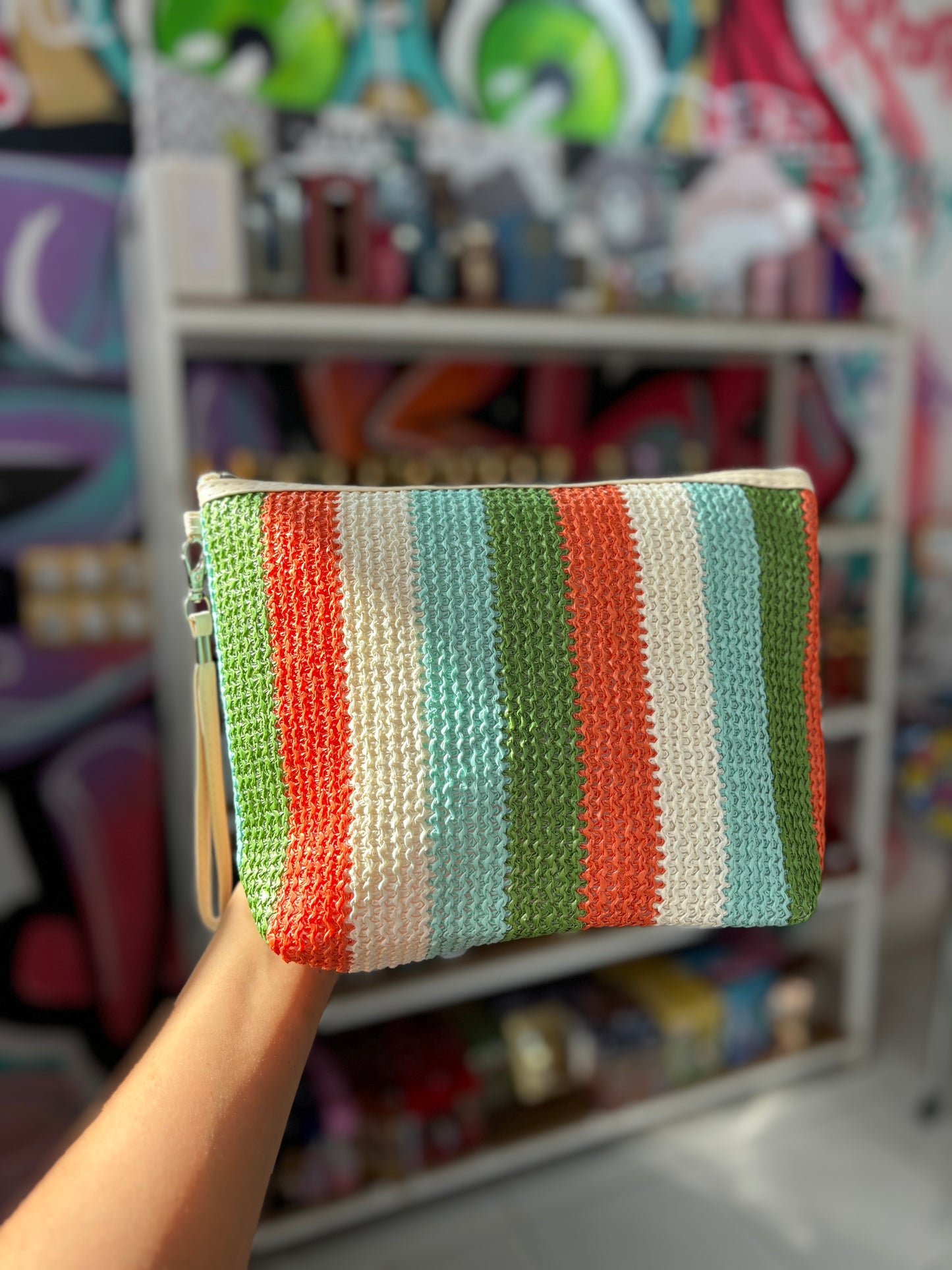 Grande trousse de rangement très chic - Girlzbox