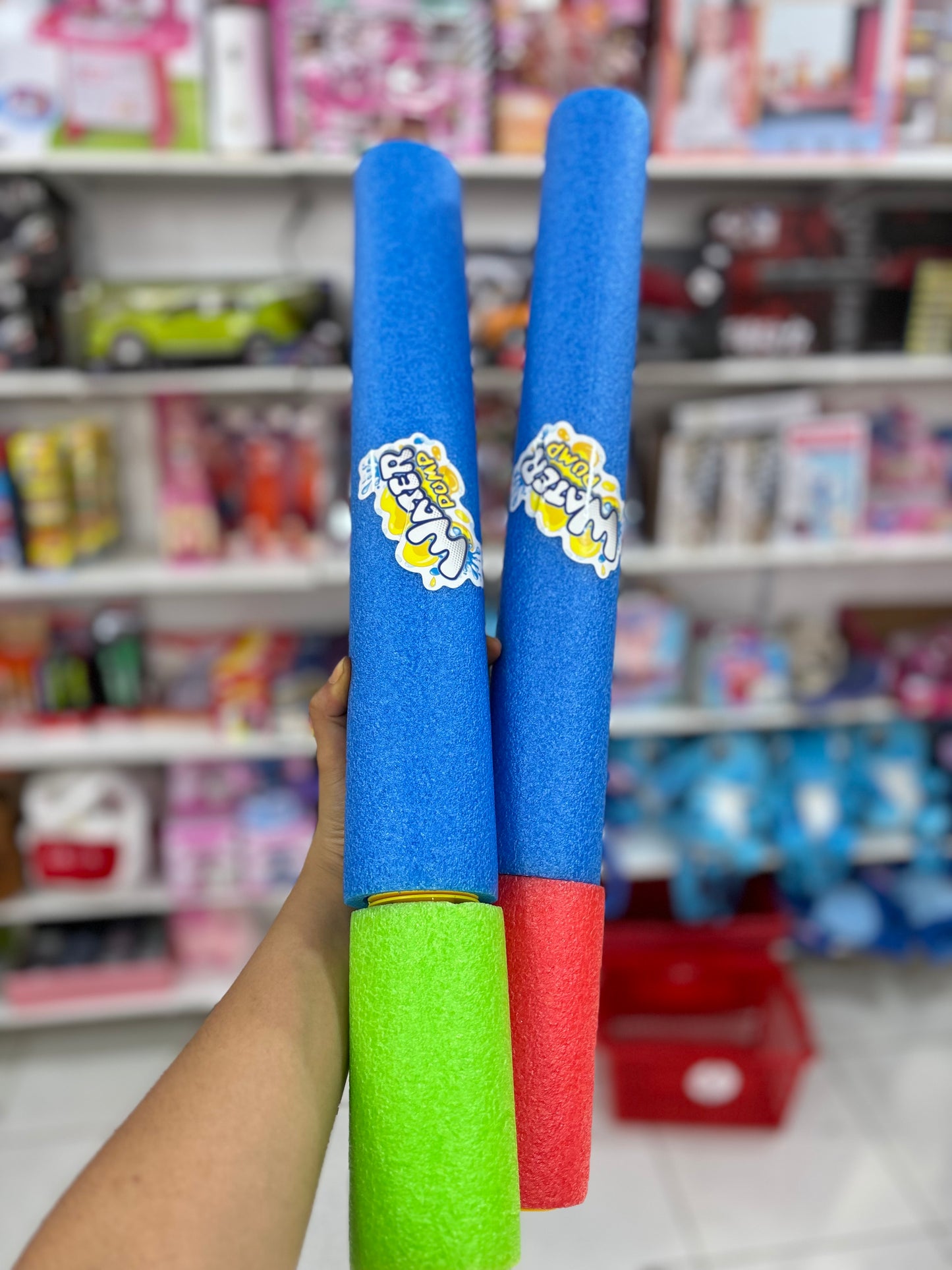 Water pomp grand format jouet 1pcs - Girlzbox