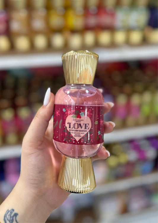 Bath and baby week body spray - LOVE