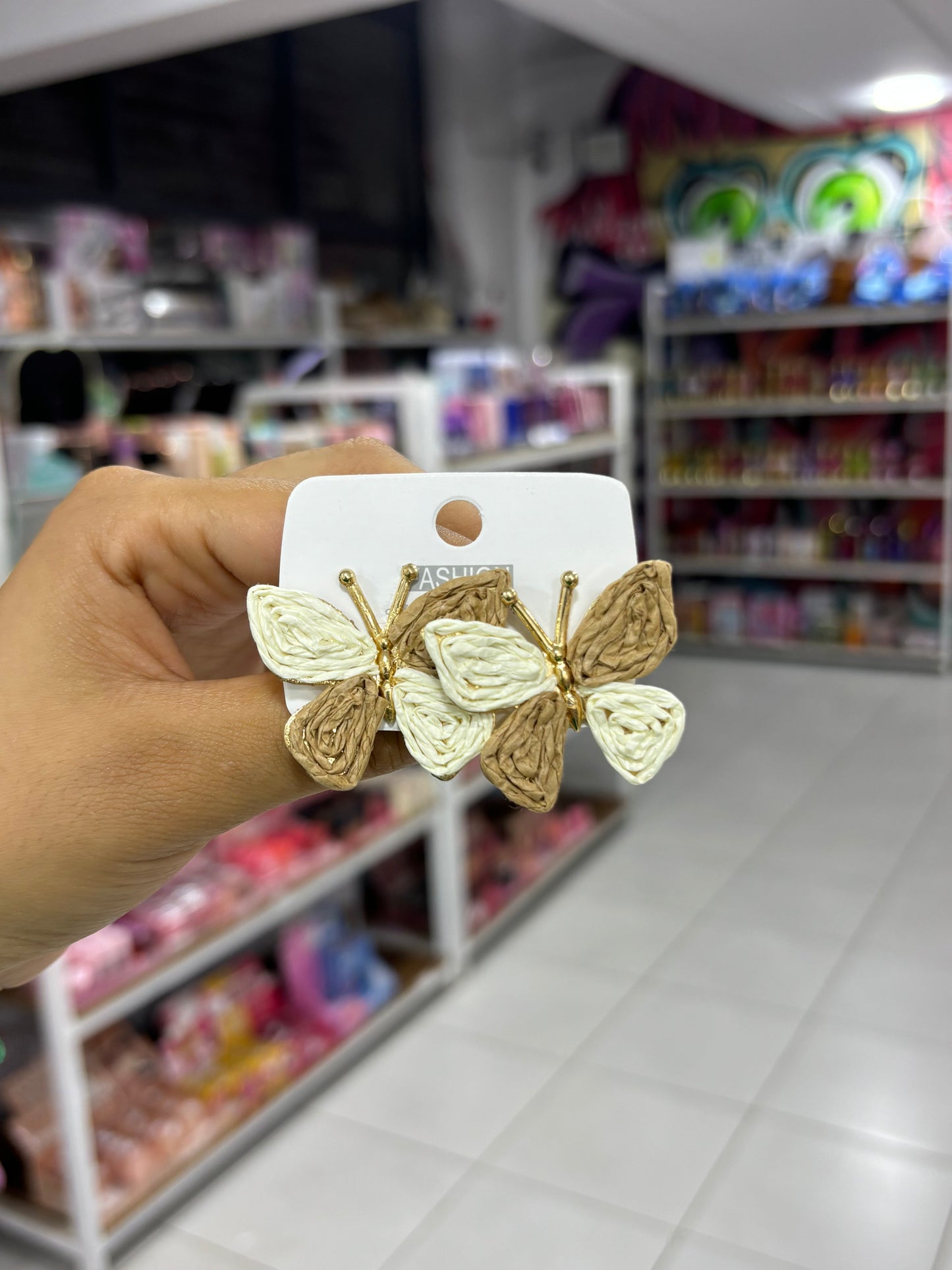 Boucles d’oreilles trendy - Girlzbox