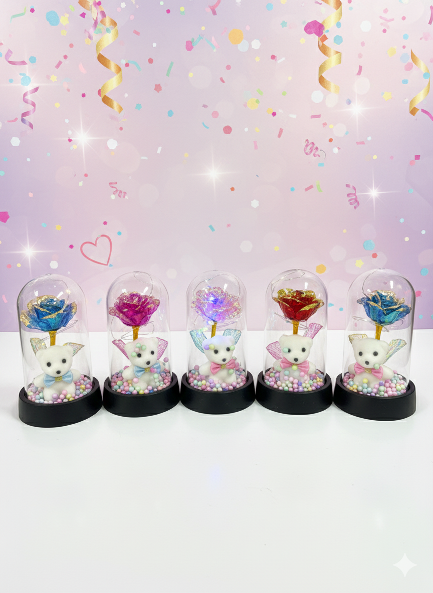 Décoration avec lumière love cadeau fin d’année - Girlzbox