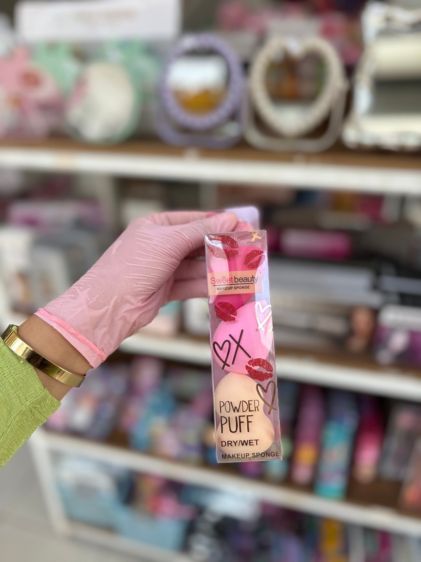 X3 beauty blender éponge - girlzbox