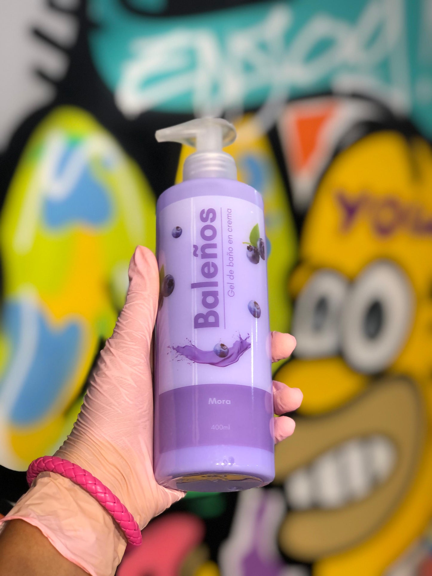 Gel douche bonne odeur parfum qui dure toute la journée - girlzbox