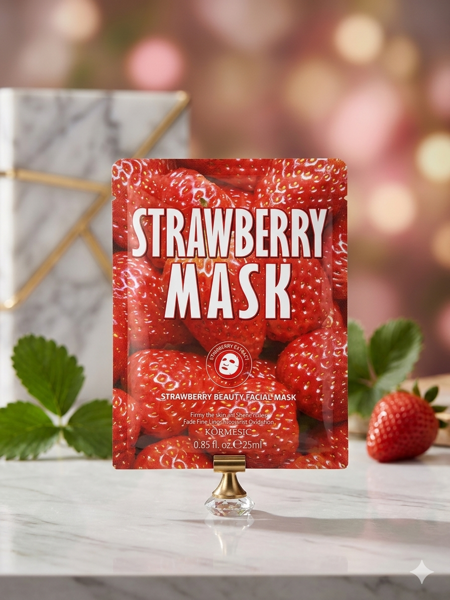 SHEET MASK masque pour le visage hydratant