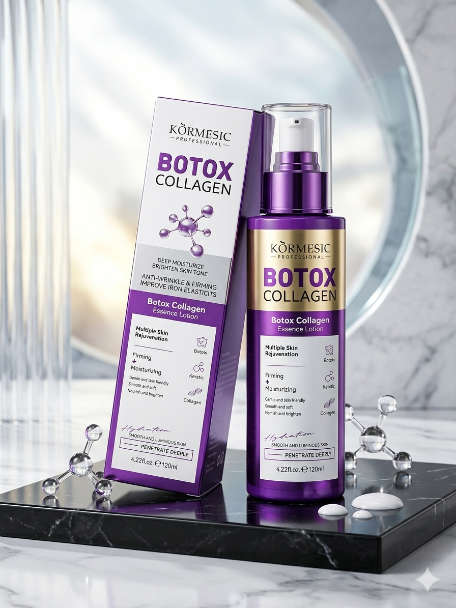 Lotion Essence KÖRMESIC Botox & Collagen
