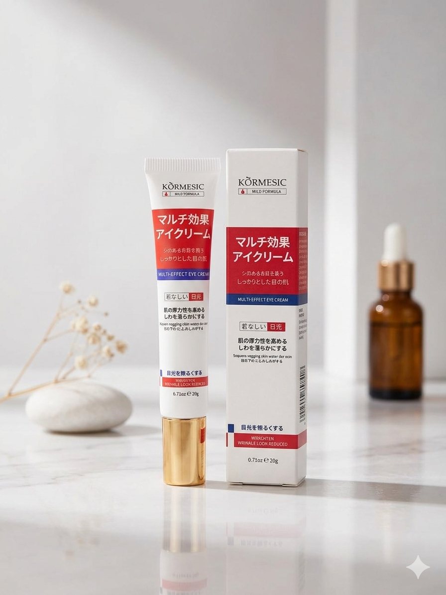 ÖRMESIC Multi-Effect Eye Cream CREME CONTOUR YEUX (20g)