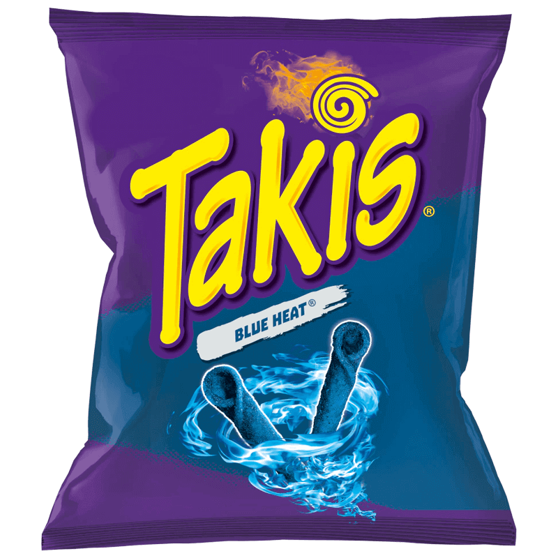 Bleu TAKIS takis bleu heat takis bleu - girlzbox