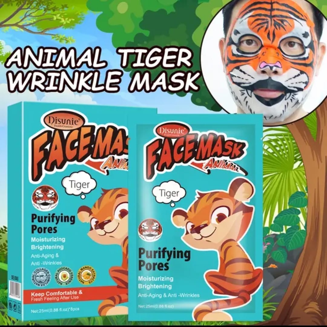 1pcs Sheet face mask masque pour le visage