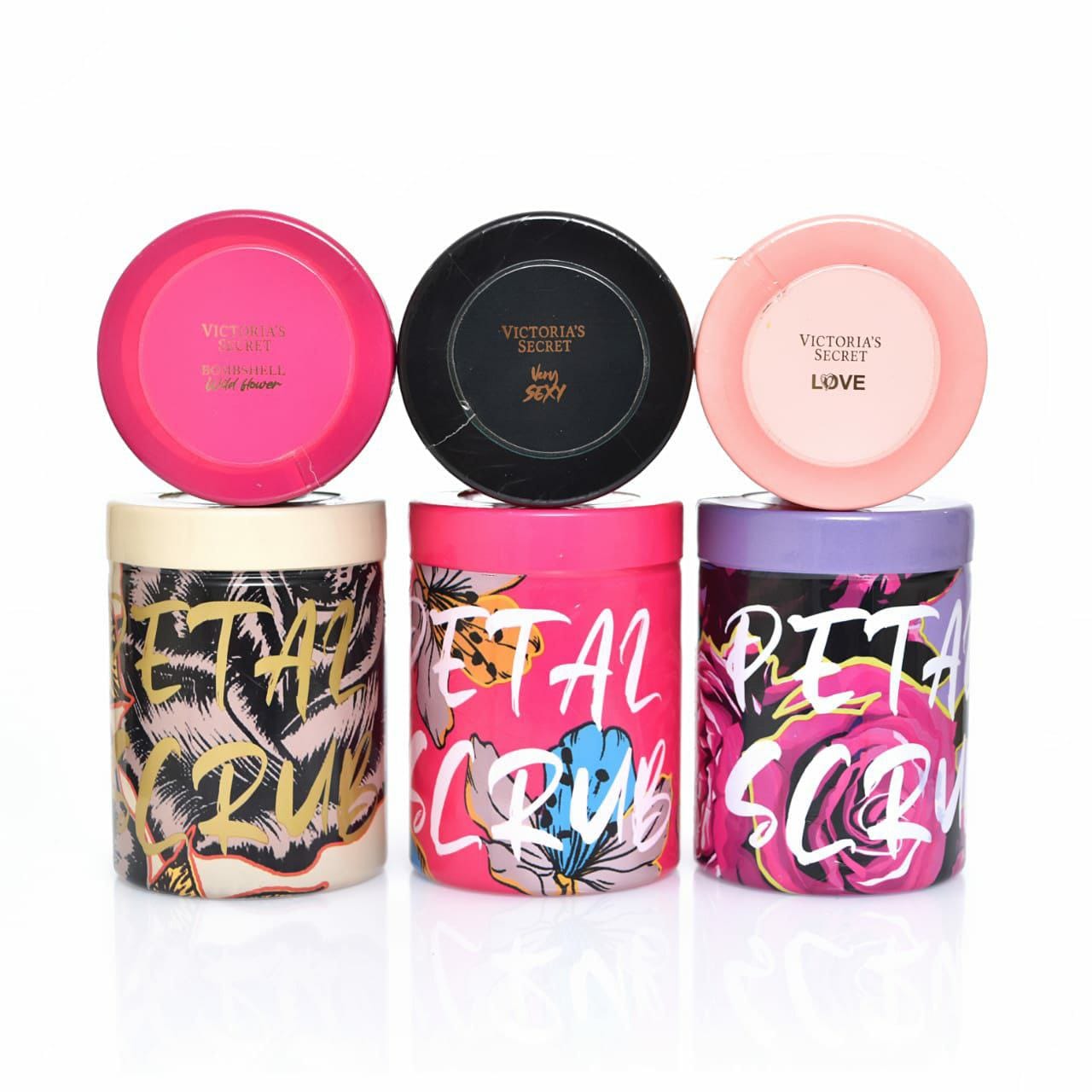 Gommage victoria’s corporelle gommage corps lissant pour femme scrub - Girlz box