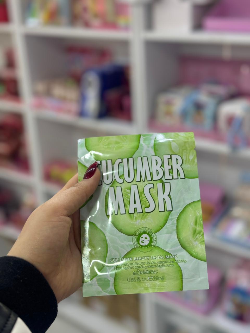 SHEET MASK masque pour le visage