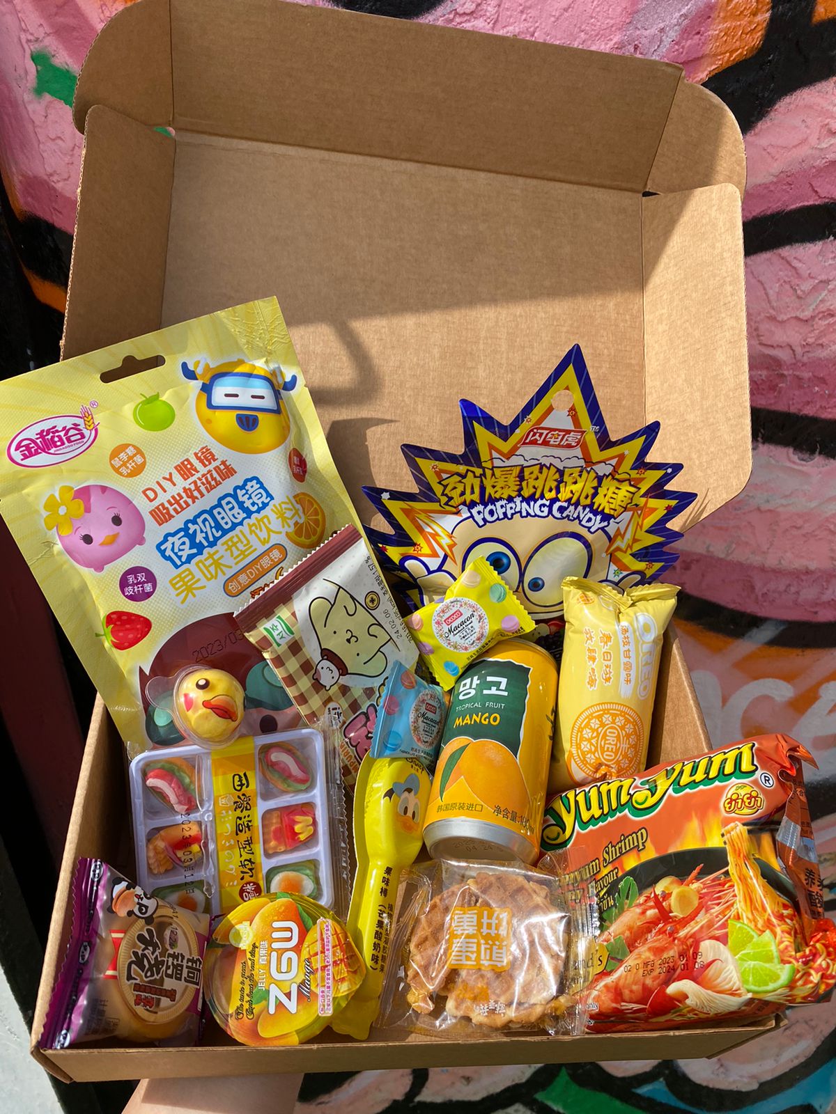 Orange box 200dh