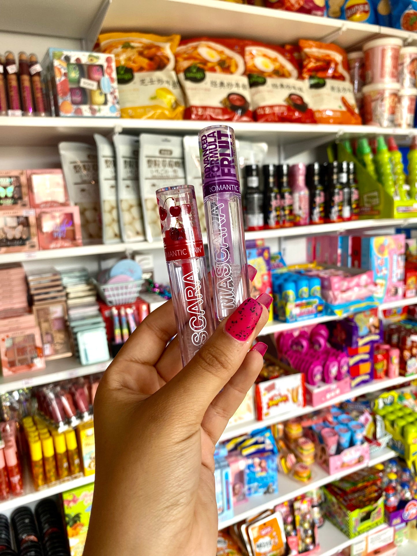 Mascara invisible transparent sans tour pour les yeux, croissance imperméable, croissance des yeux aux scanner, longue durée, maquillage naturel pour les yeux