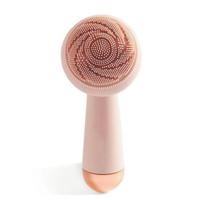 Brosse nettoyante pour le visage électronique avec option massage