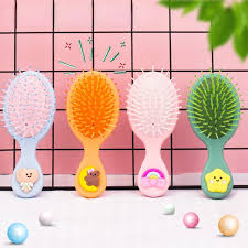 Brosse cheveux petite fille - Girlzbox