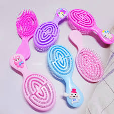 Brosse cheveux petite fille - Girlzbox