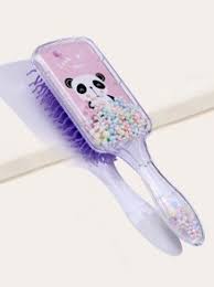 brosse à cheveux unicorn - Girlz box
