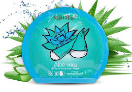 Masque aloe vera mask sheet