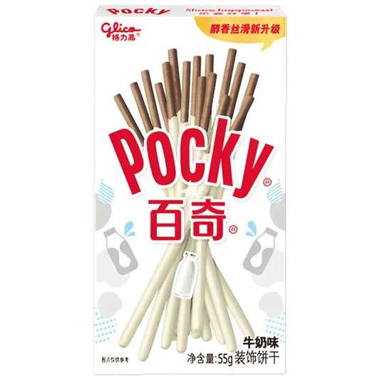 Pocky sticks biscuit chocolat blanc - Girlzbox