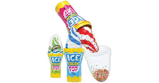 ICE CREAM POP johny bee SUCETTE ET BONBON CANDY - Girlzbox