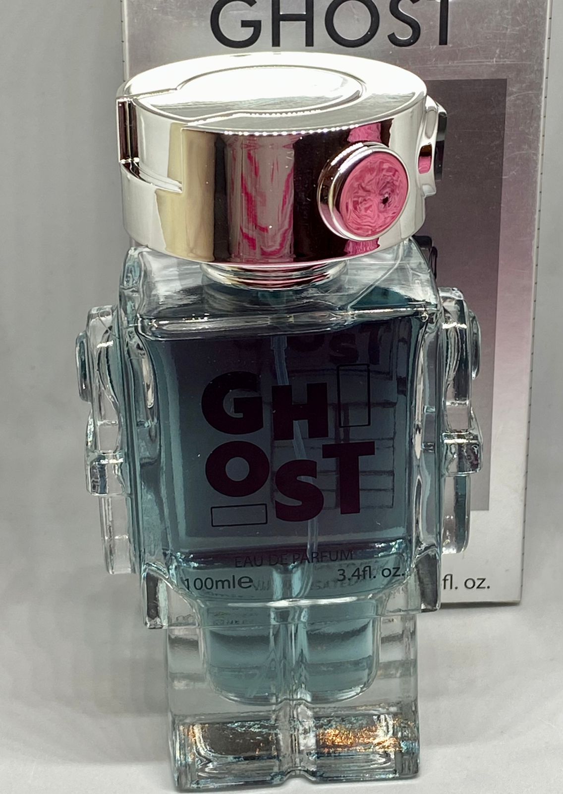 ghost parfum homme garçon
