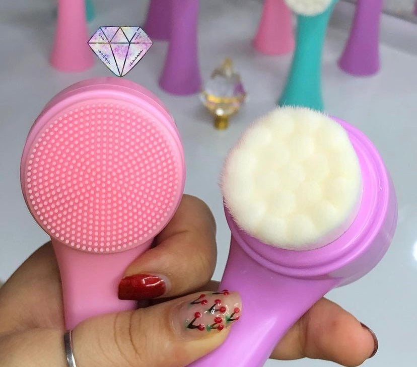 Brosse nettoyante pour le visage - Girlz box
