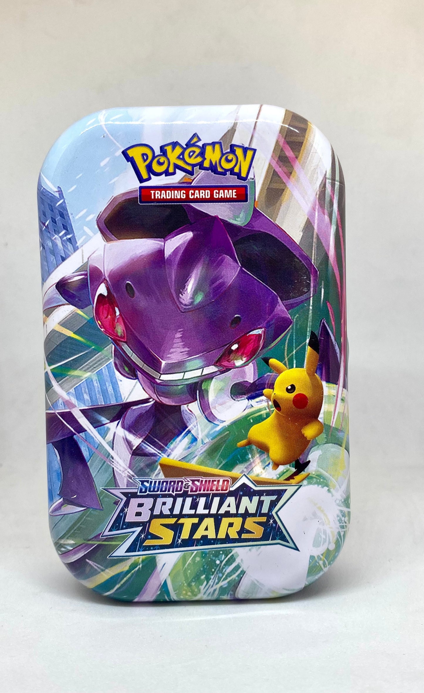 Cartes pokemon avec boite pokèmon