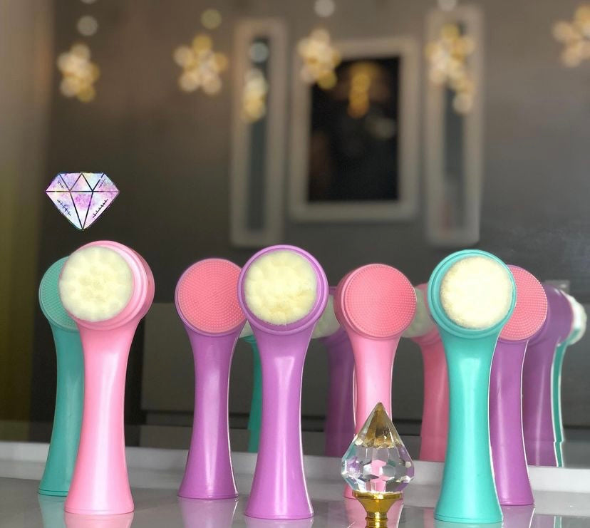 Brosse nettoyante pour le visage - Girlz box
