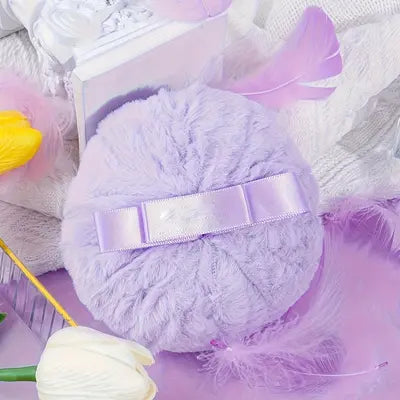 Houpette à poudre extra douce - Girlzbox