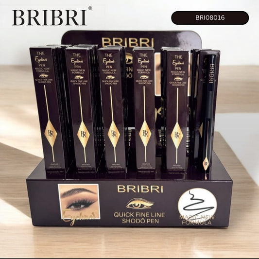 Eye liner noir très fin noir foncé waterproof - Girlzbox