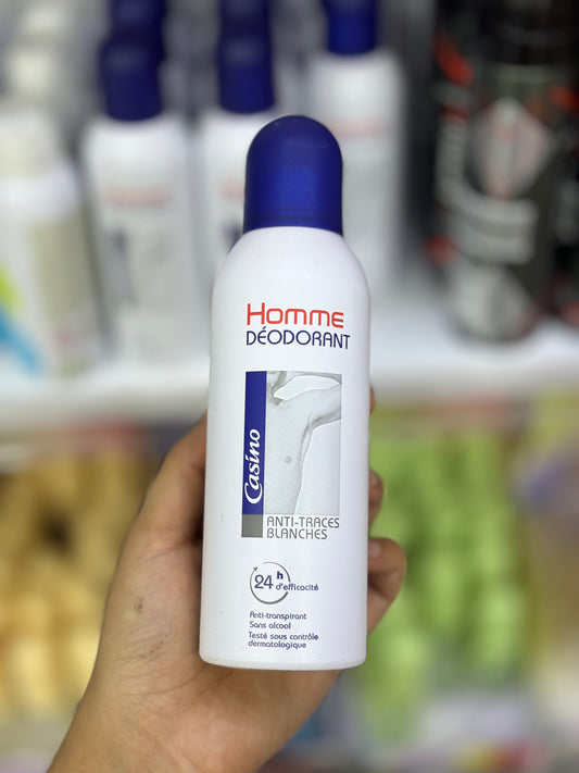 Deodorant antiperspirant pour homme  - Girlzbox